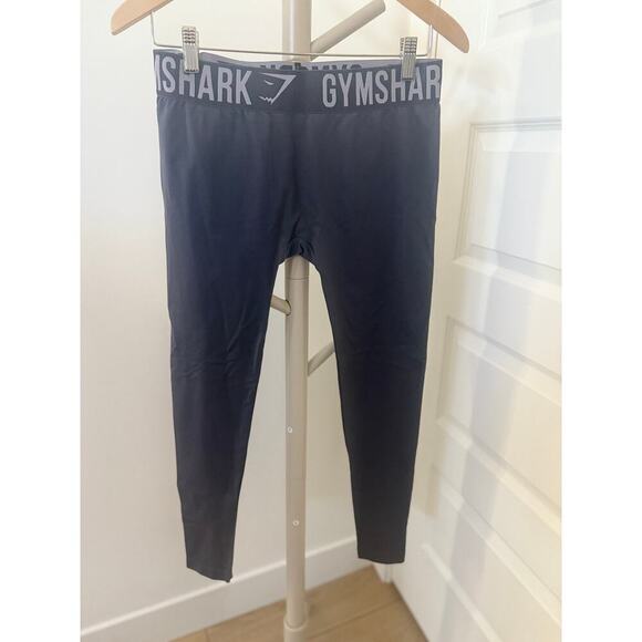 Gymshark Purple Leggings Size Medium - Picture 1 of 12